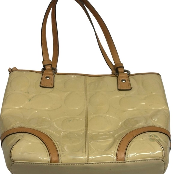 Coach bag - Picture 4 of 8